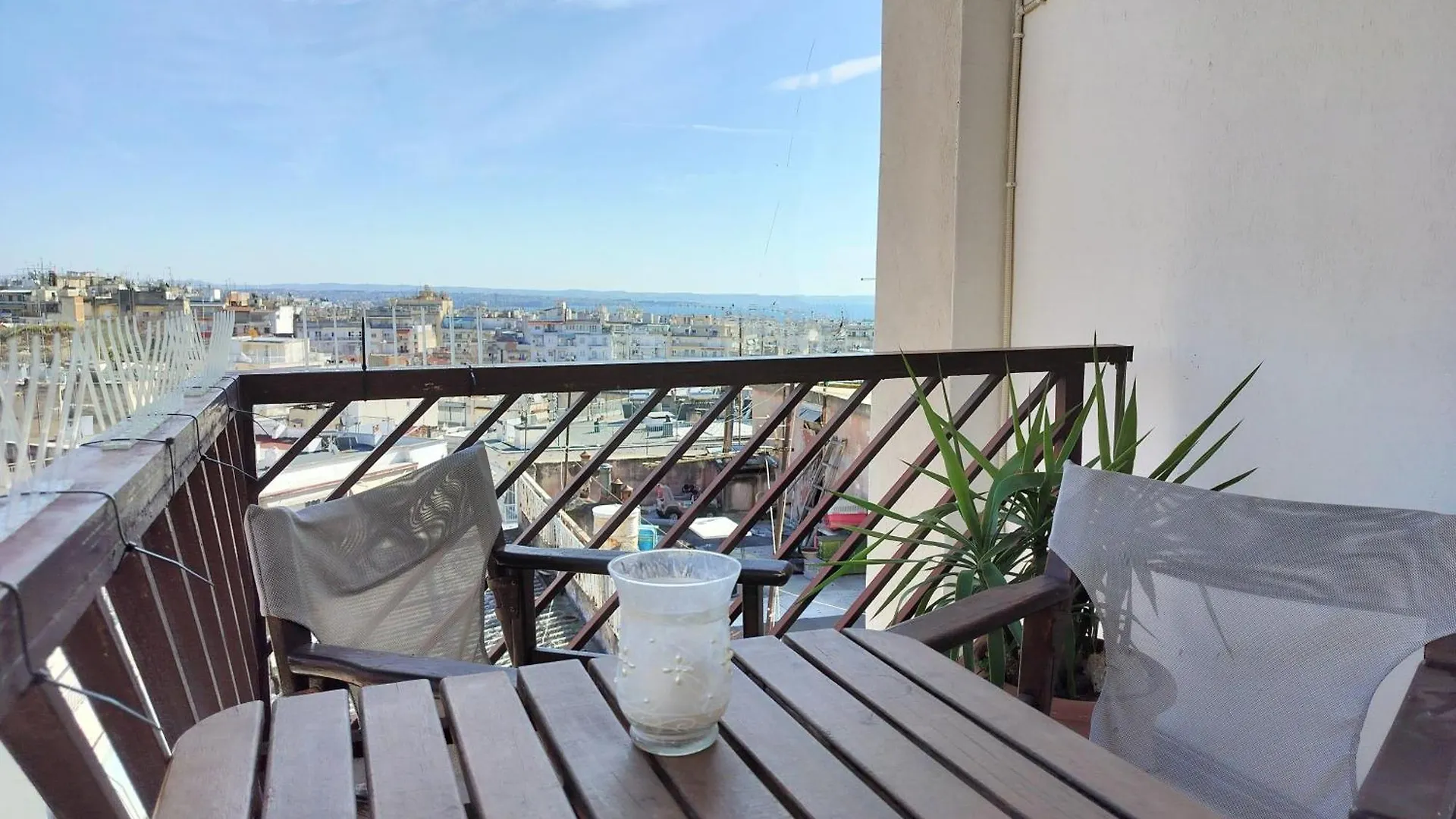 Castleview 2Br Welcome Stay Spacious Lux Apartment Thessaloníki Grekland