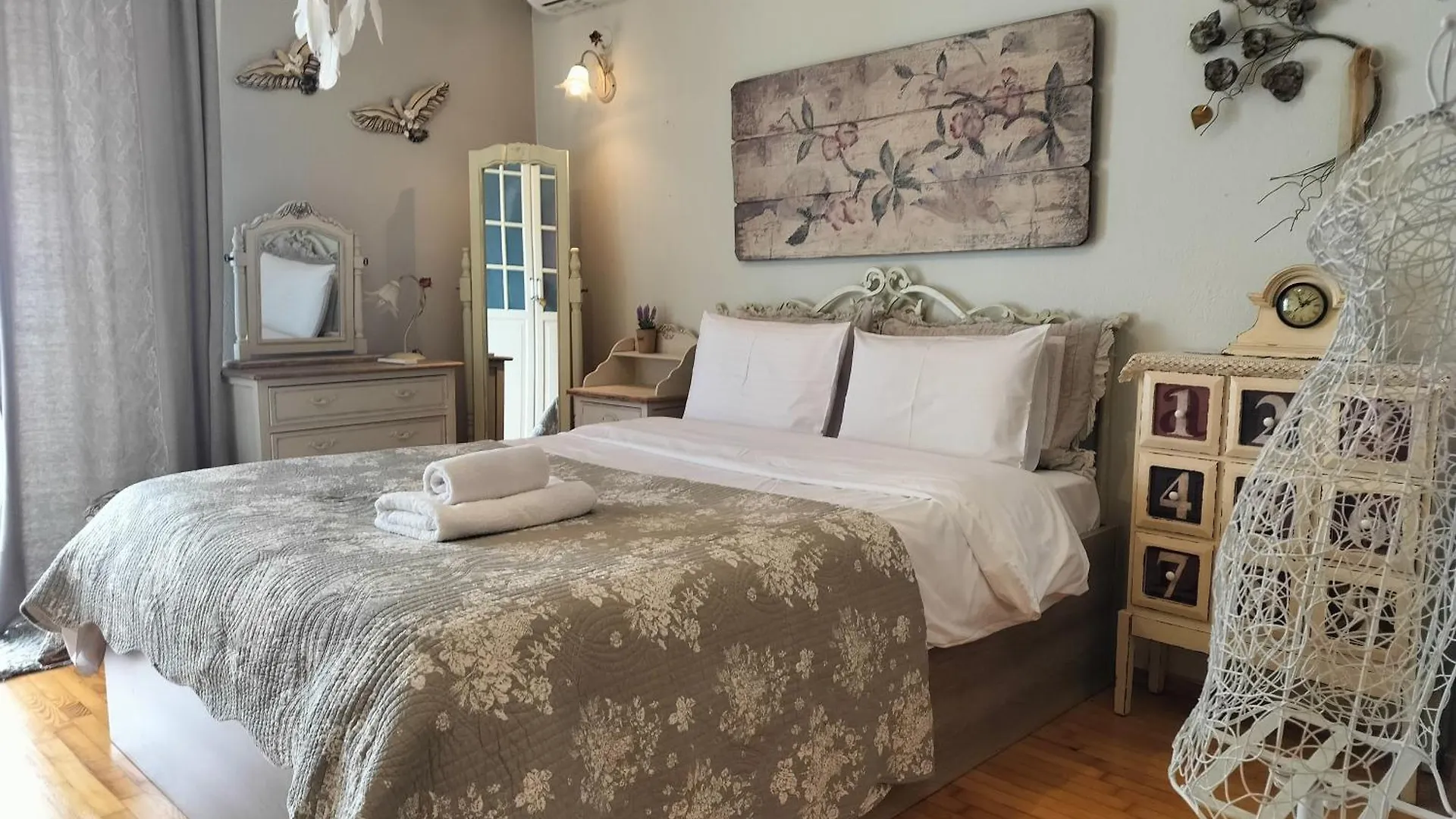 Castleview 2Br Welcome Stay Spacious Lux Apartment Thessaloníki